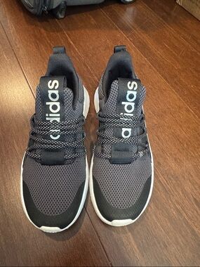 adidas girls Black Sneakers
